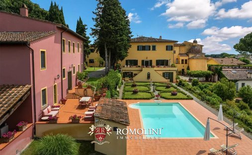 Casciana Terme Lari, Toscane, Italie 1