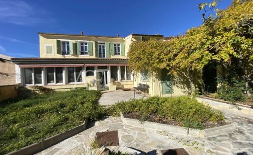 Maison de ville à Mazarin-Opéra-Bellegarde-Mairie, Aix-en-Provence, France 1