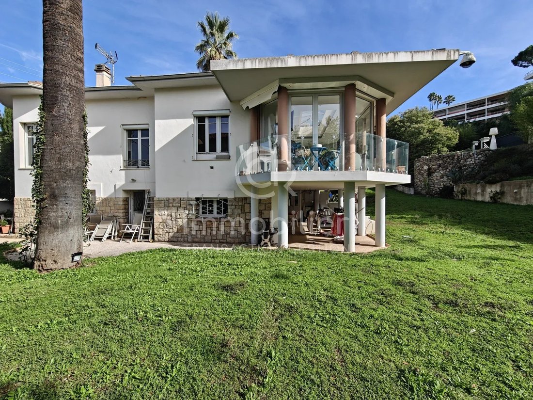 Villa in La Source, Cannes, France 2 - 19183647