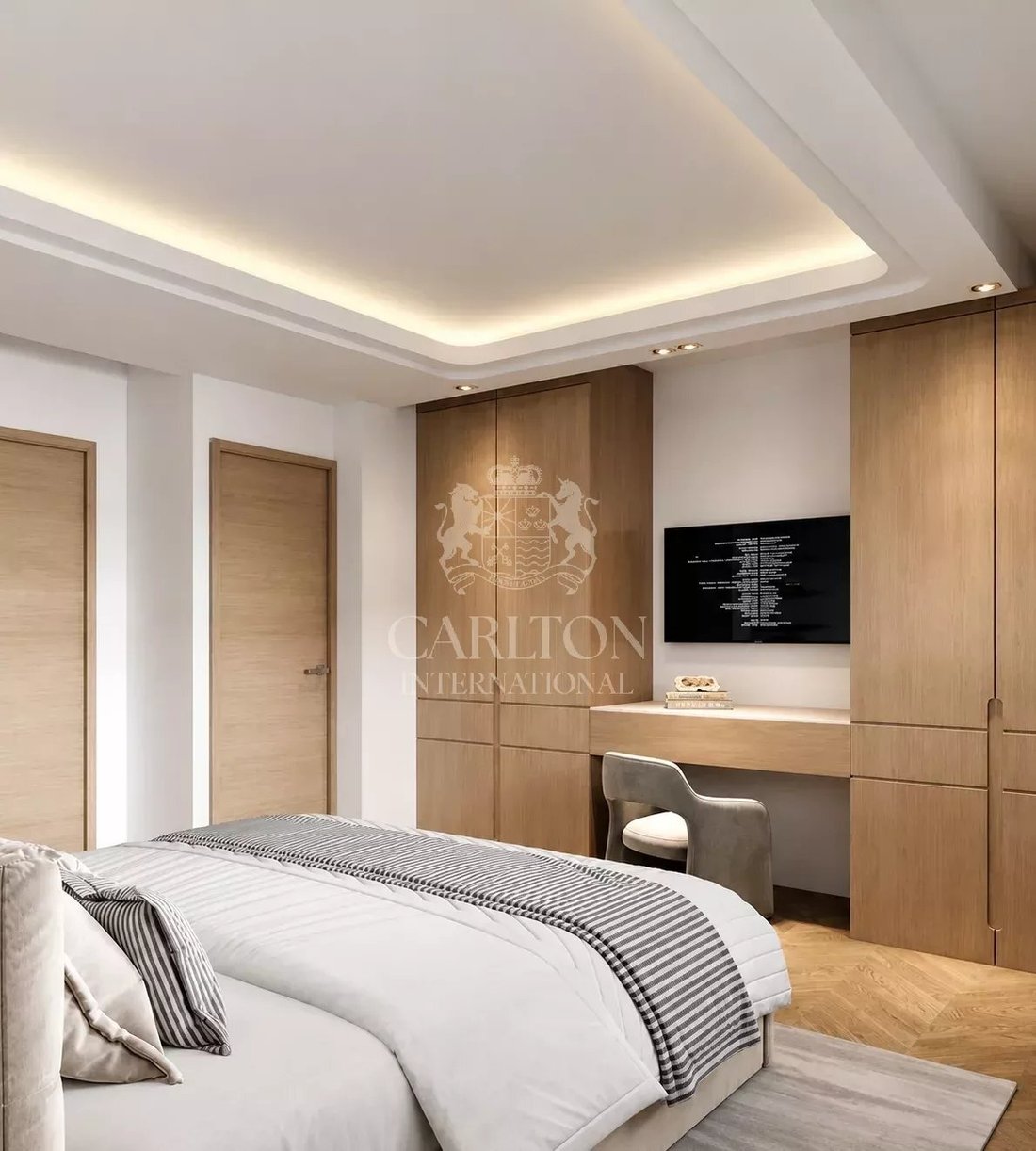 Apartment in Montfleury, Cannes, France 5 - 19183561