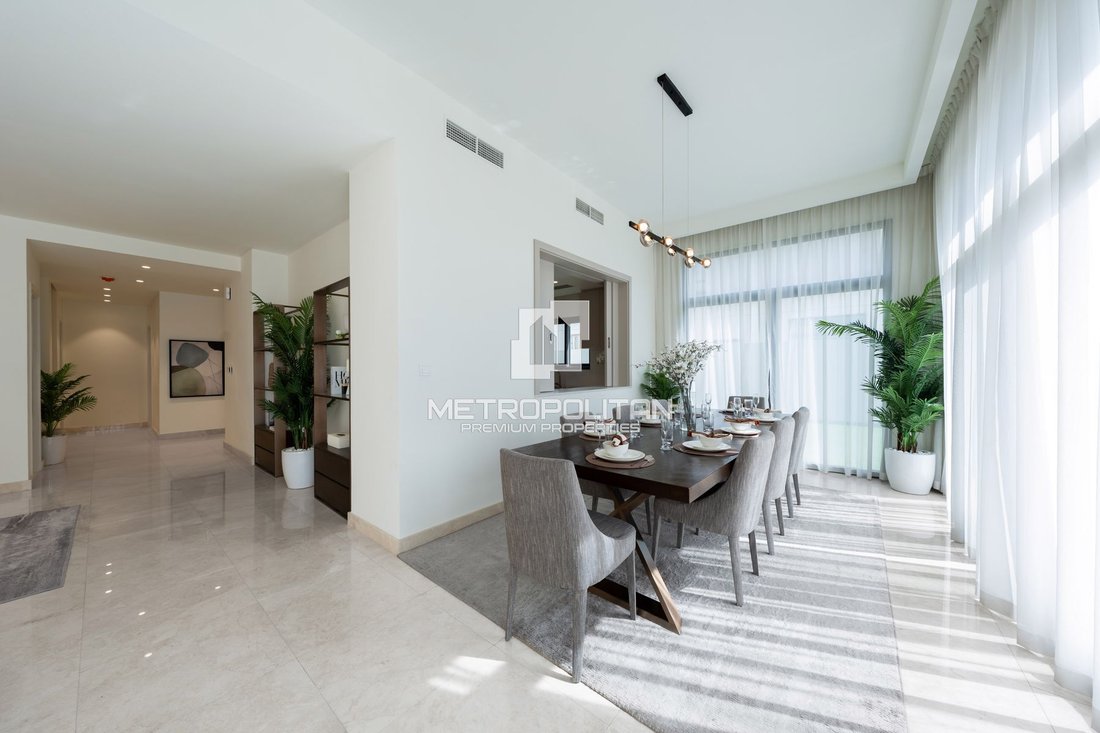 Villa a Dubai Sud, Emirato di Dubai, Emirati Arabi Uniti 4 - 19183839