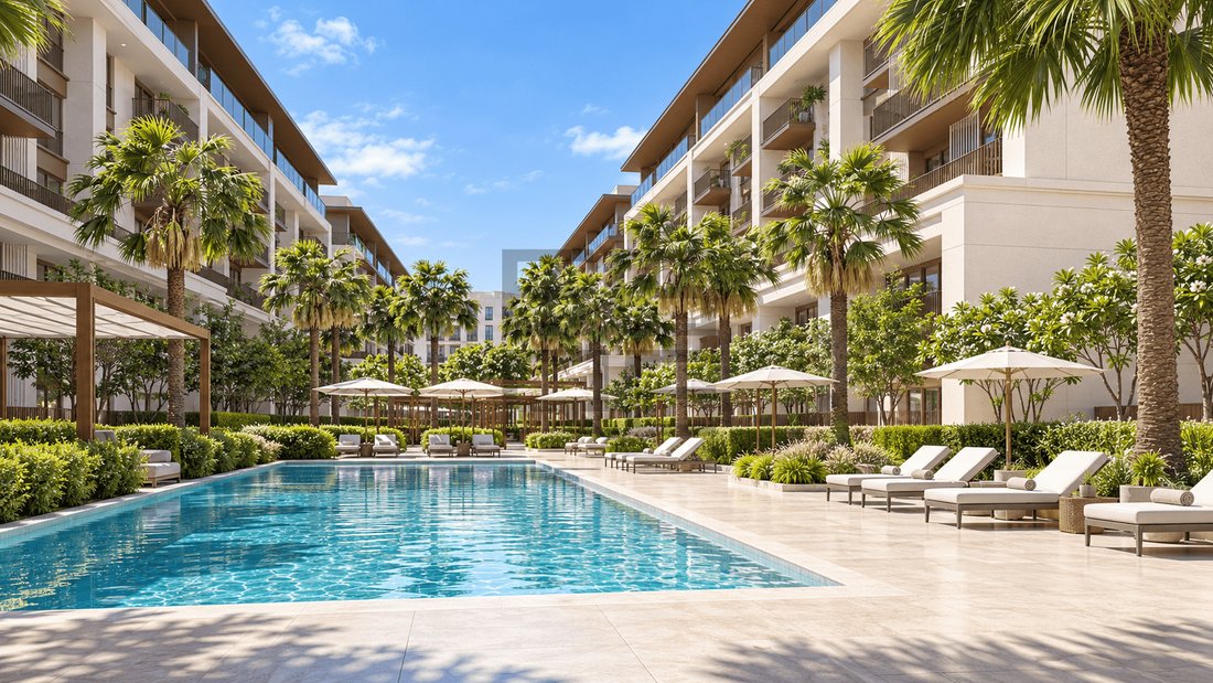 Apartment in Umm Suqeim, Dubai, United Arab Emirates 4 - 19183417