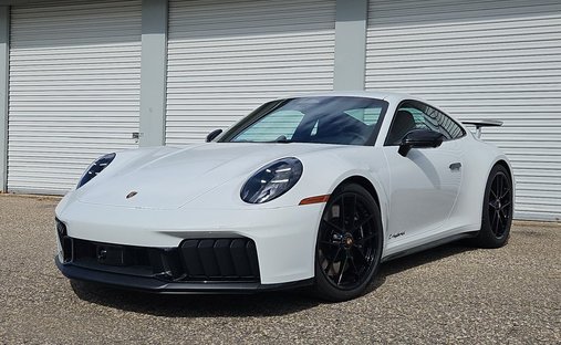 2026 Porsche 911 Carrera GTS in Stratham, NH, United States 1