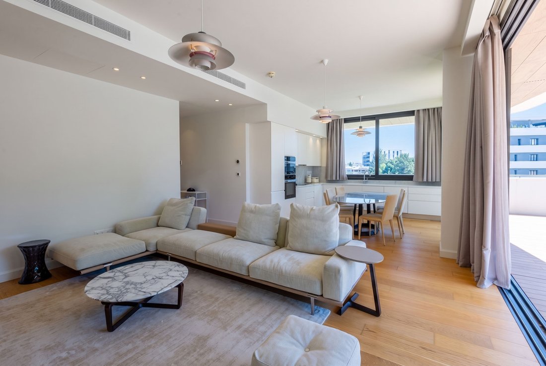 Apartment in Germasogeia, Limassol, Cyprus 4 - 19183364