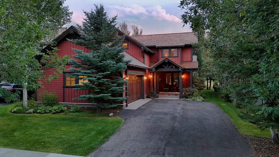 Haus in Victor, Idaho, Vereinigte Staaten 1 - 19183902