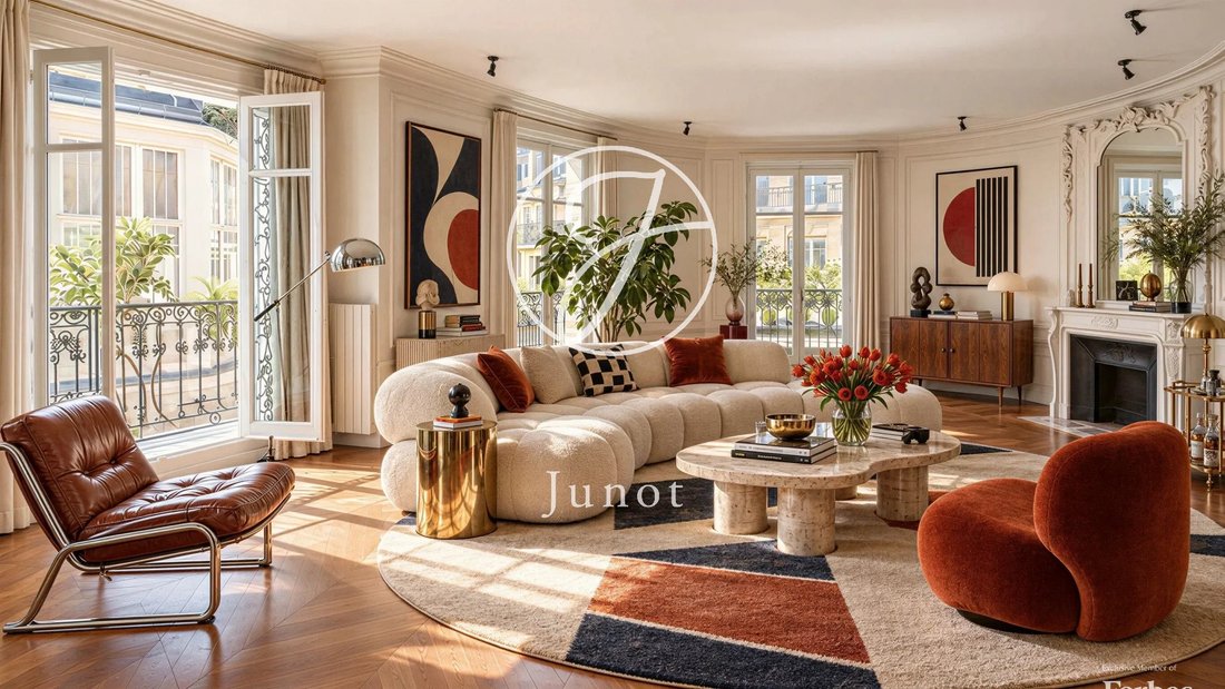 Apartamento en Courcelles-Wagram, Paris 17e Arrondissement, París 1 - 19183517