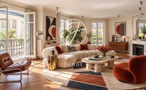 Appartamento a Courcelles-Wagram, Paris 17e Arrondissement, Parigi 1