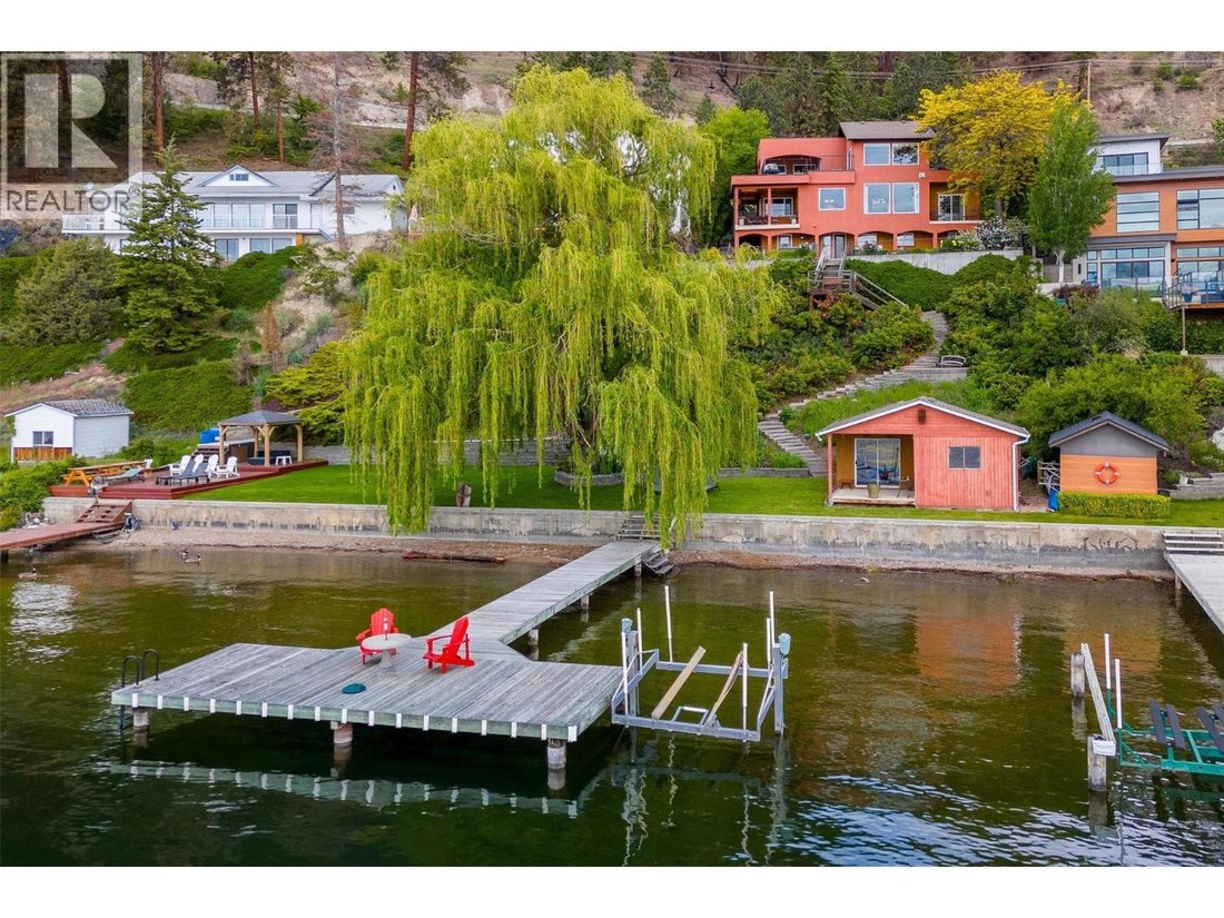 Casa en West Kelowna, Columbia Británica, Canadá 3 - 19184069