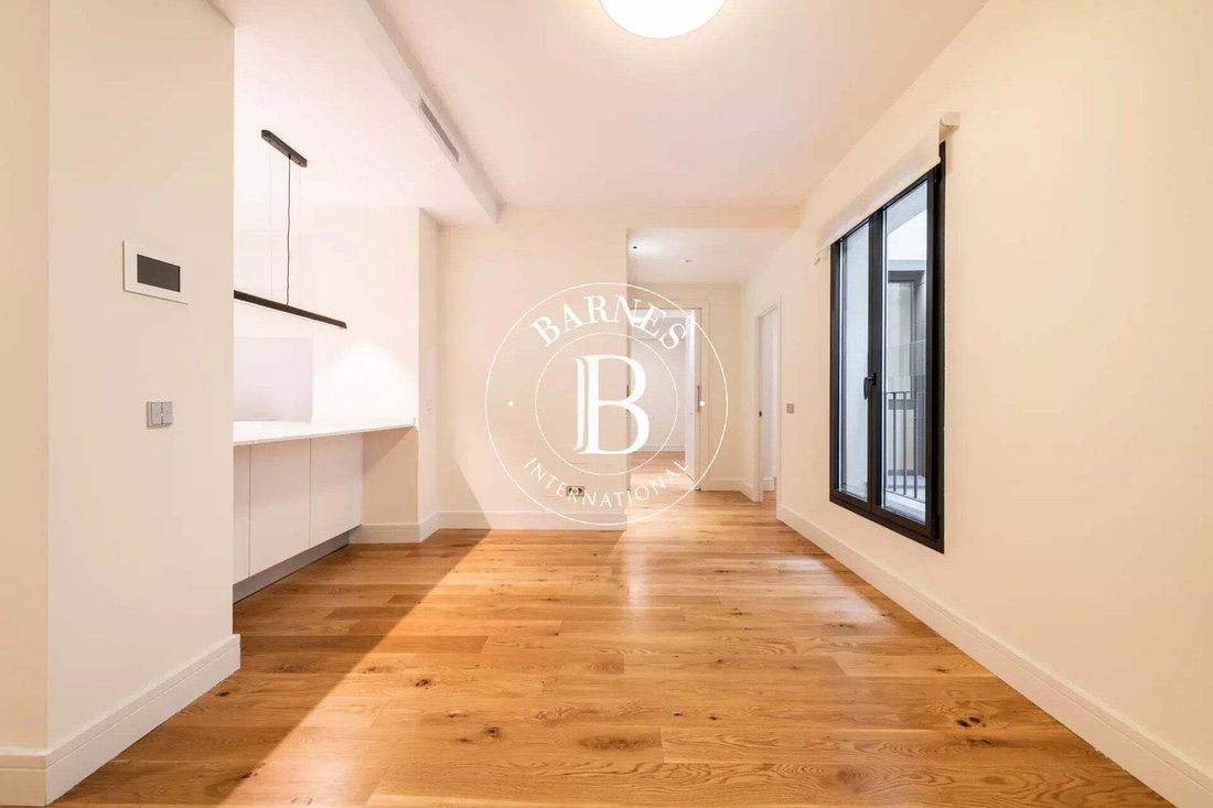 Apartment in Barrio Salamanca, Madrid, Spain 3 - 18540103