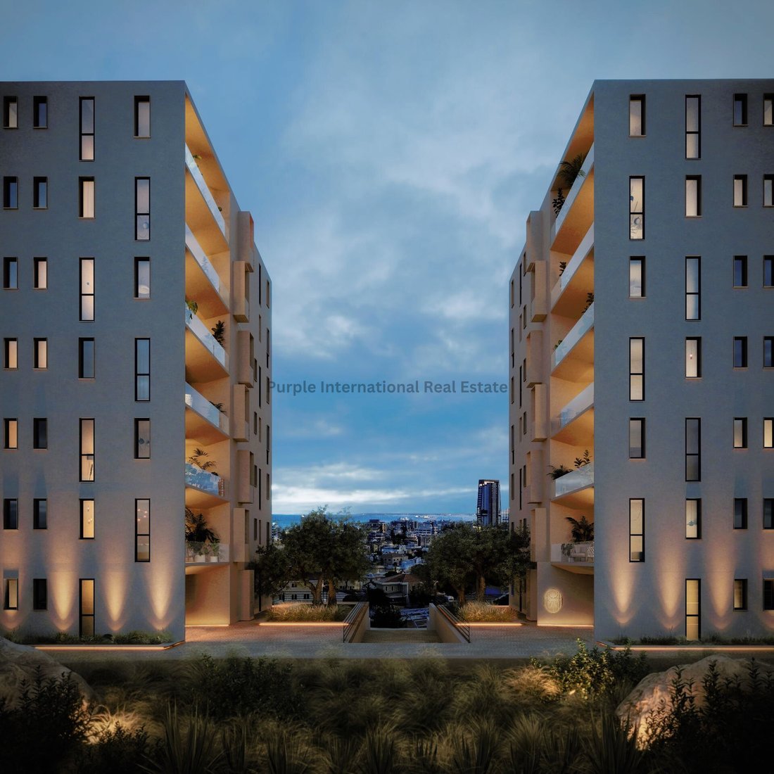 Appartement à Yermasóyia, Limassol, Chypre 3 - 19183842