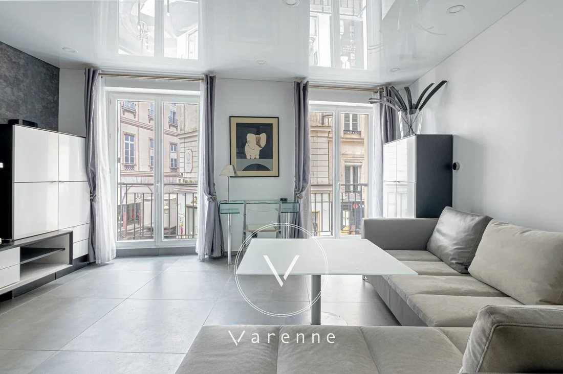 Apartamento en Odéon, Paris 6e Arrondissement, París 1 - 19183526