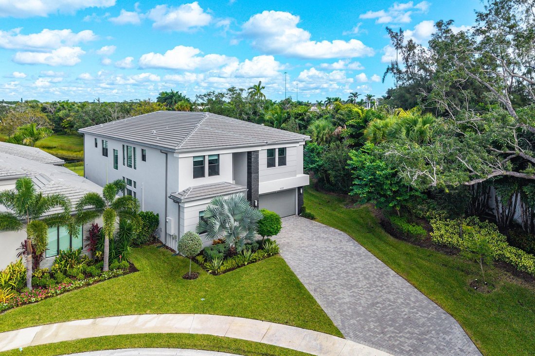 Casa en Boca Ratón, Florida, Estados Unidos 1 - 19183939