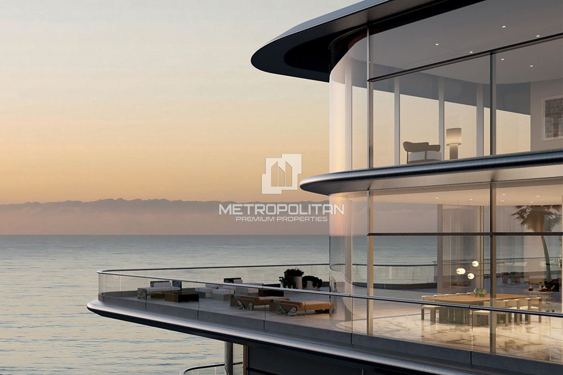 Apartment in Palm Jumeirah, Dubai, United Arab Emirates 5 - 19183843