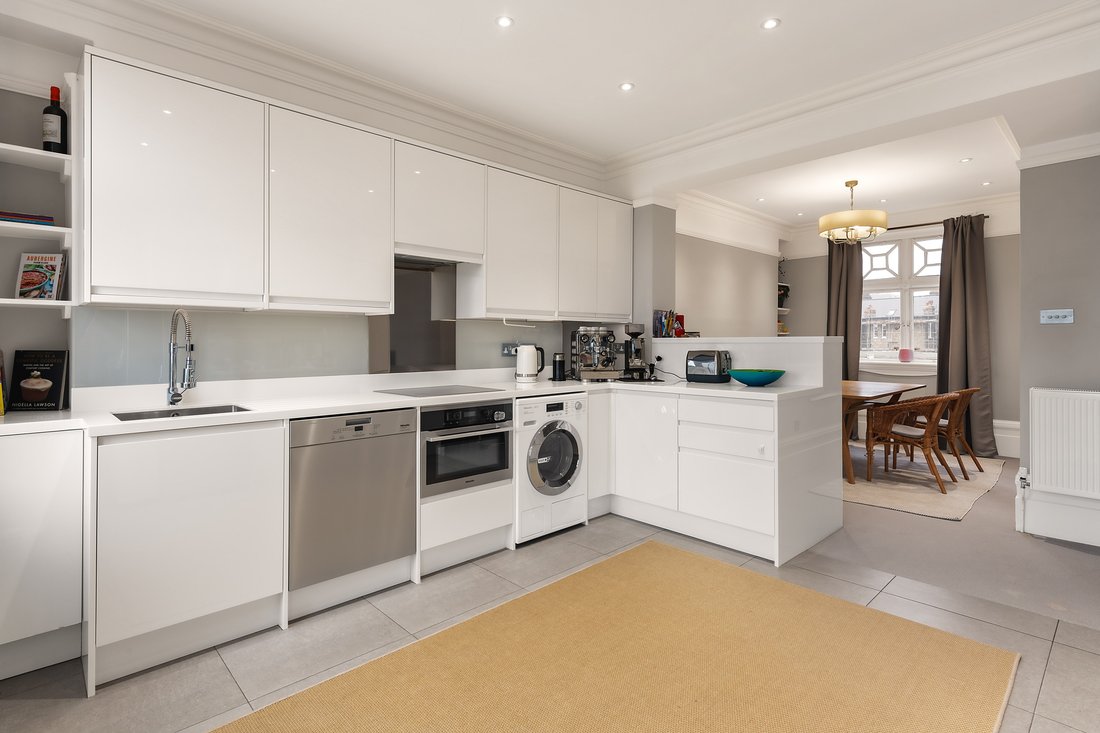 Wohnung in Campden Hill, Kensington und Chelsea, England 2 - 19183303