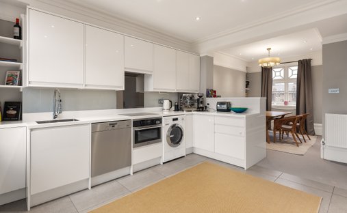 Apartamento en Campden Hill, Kensington y Chelsea, Inglaterra 1