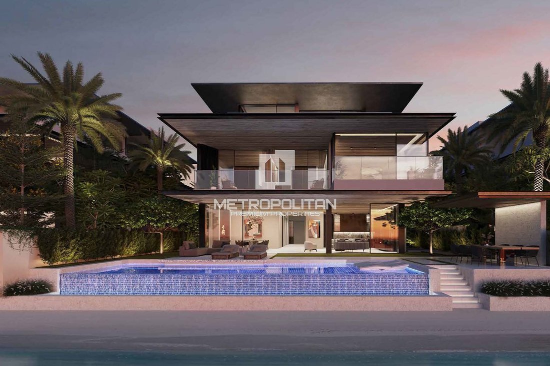 Villa in Palm Jumeirah, Dubai, United Arab Emirates 1 - 19183818