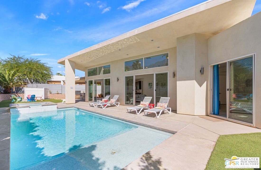 Haus in Palm Springs, Kalifornien, Vereinigte Staaten 4 - 19183932