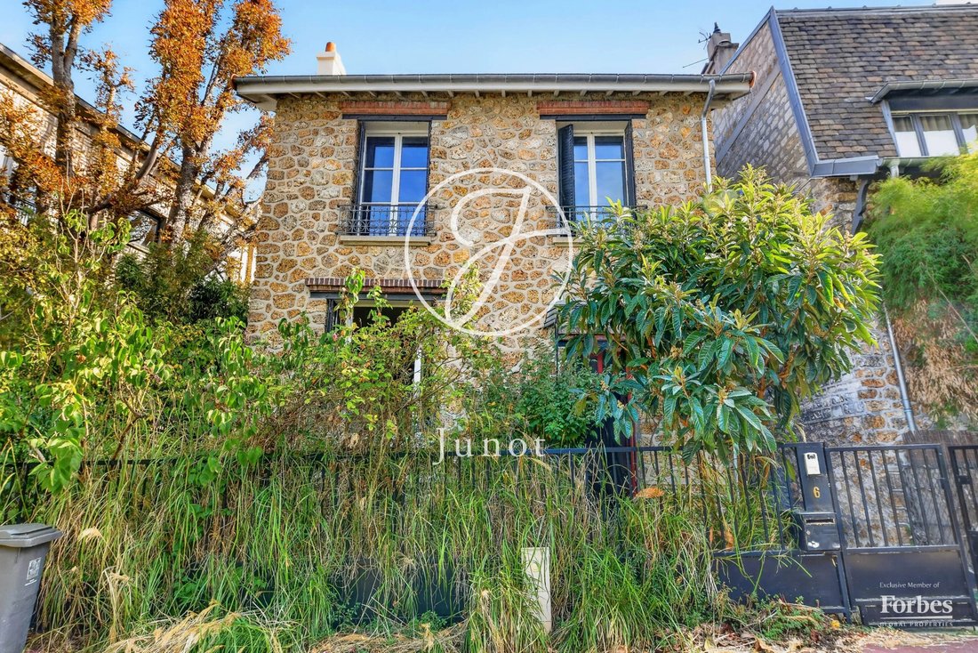 Casa en Reine-Mairie, Boulogne-Billancourt, Francia 1 - 19183585