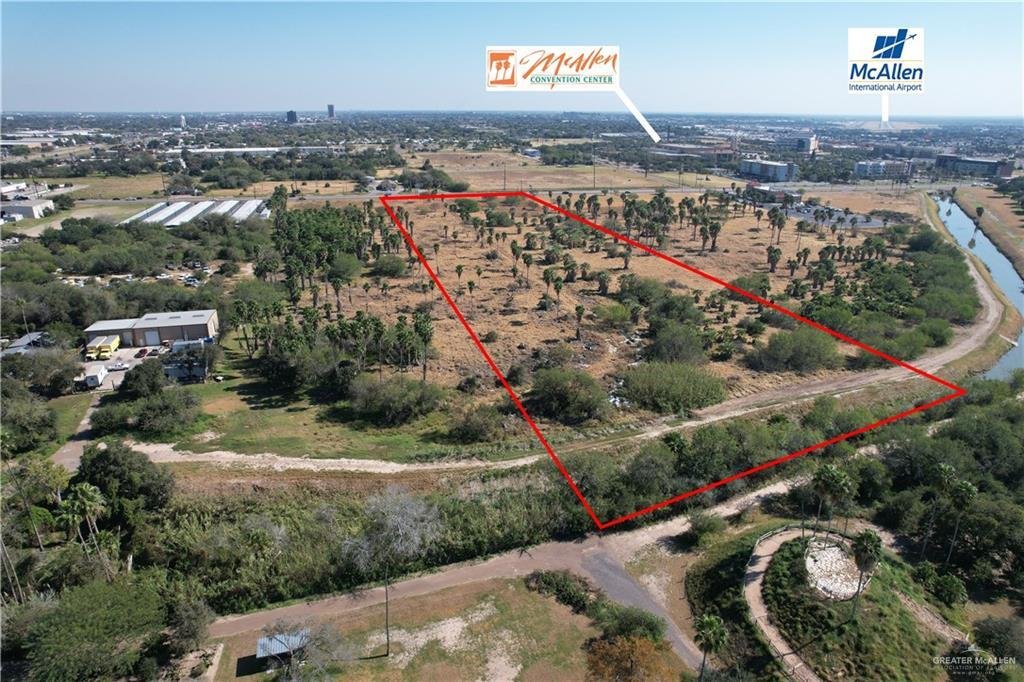 Land in McAllen, Texas, Vereinigte Staaten 1 - 19183931