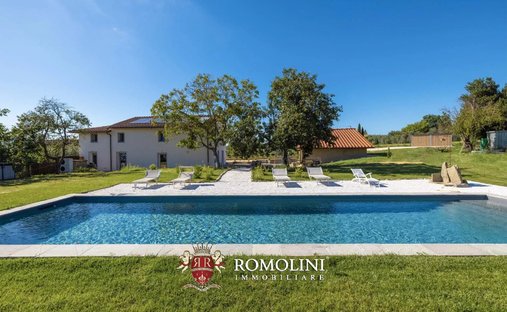 House in Borgo a Cascia, Reggello, Tuscany 1