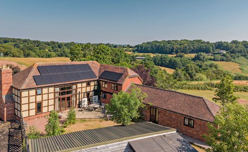 Haus in Whitbourne, England 1