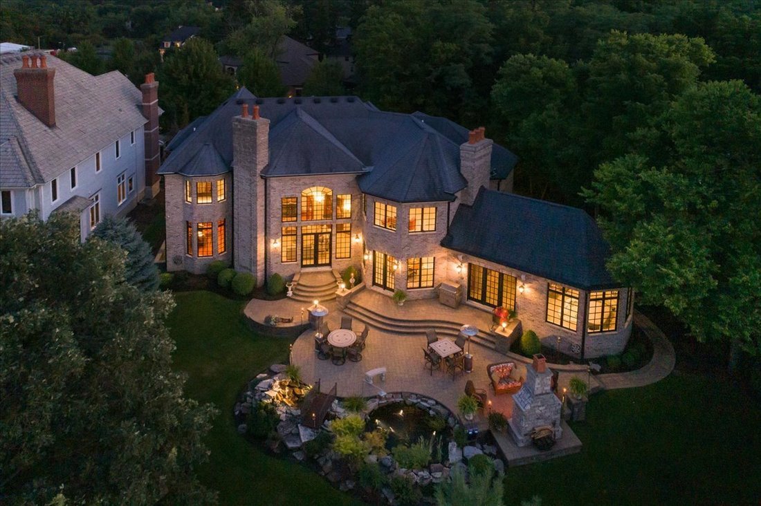 Maison à Naperville, Illinois, États-Unis 4 - 19183401