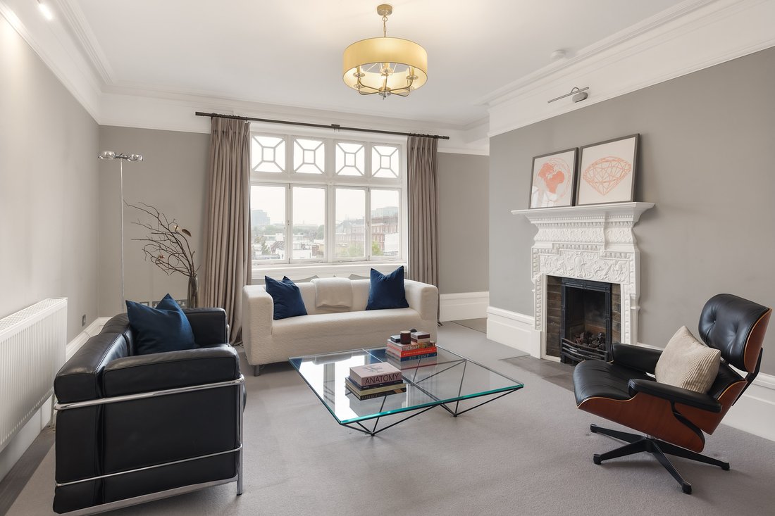 Wohnung in Campden Hill, Kensington und Chelsea, England 1 - 19183303