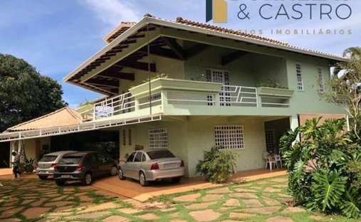 House in Conjunto 5, Federal District, Brazil 1