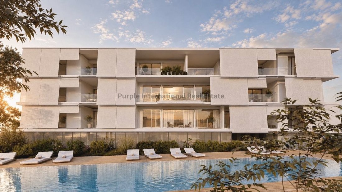 Apartamento en Konia, Distrito de Pafos, Chipre 5 - 19183834