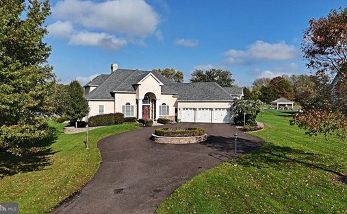 Haus in Sellersville, Pennsylvania, Vereinigte Staaten 1
