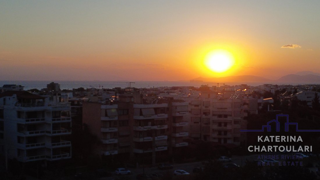 Appartamento a Glifada, Attica, Grecia 1 - 17493781