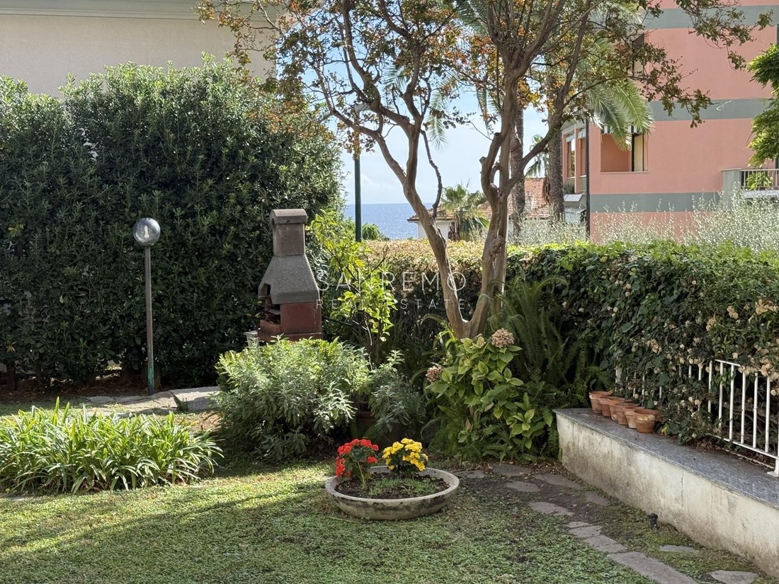 Appartement à Corso degli Inglesi, Sanremo, Ligurie 3 - 19183103