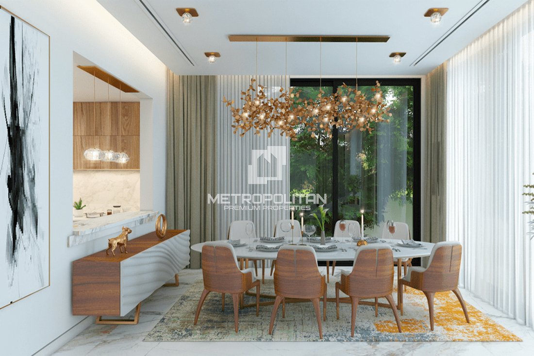 Townhouse en Al Hebiah 5, Al Hebiah, Dubái 5 - 19183844