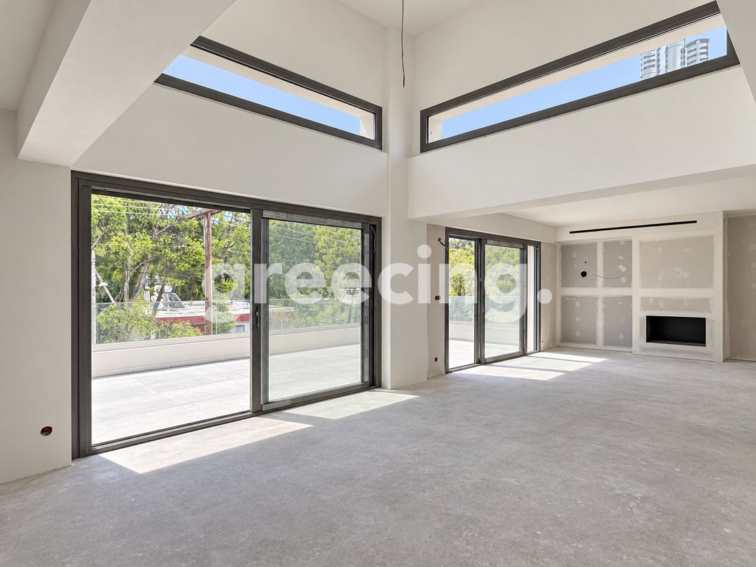 Apartamento en Cefisia, Ática, Grecia 2 - 17905908