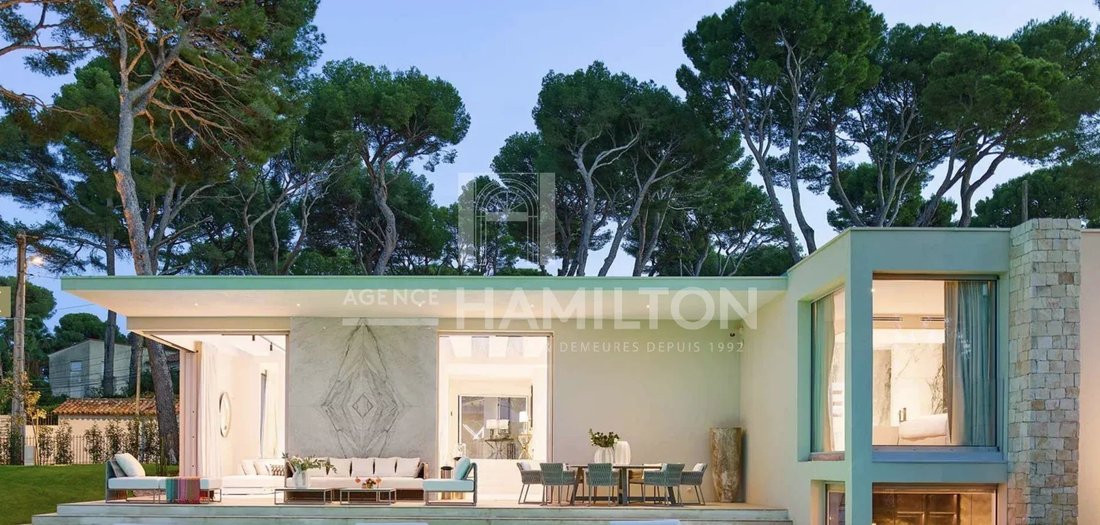 Villa a Antibes, Provenza-Alpi-Costa Azzurra, Francia 4 - 15179517