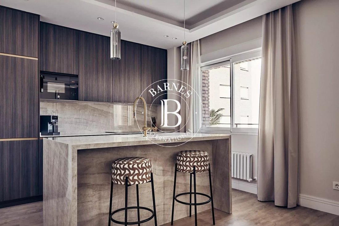 Appartamento a Retiro, Madrid, Spagna 5 - 18749637