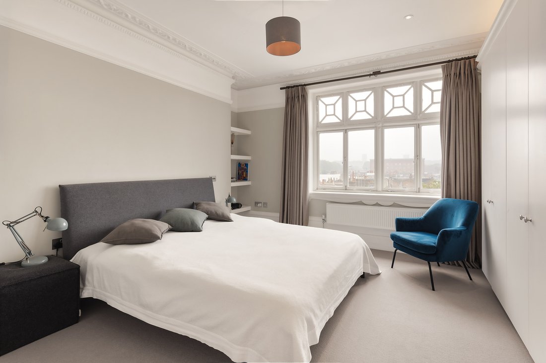 Apartamento en Campden Hill, Kensington y Chelsea, Inglaterra 5 - 19183303
