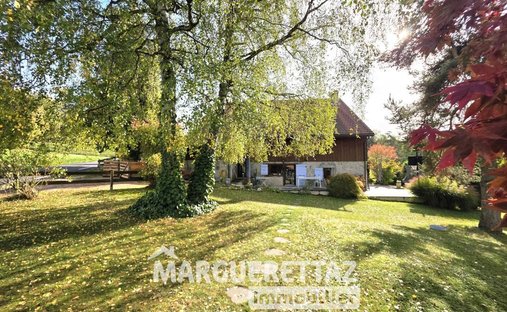 Country House in Faucigny, Auvergne-Rhône-Alpes, France 1