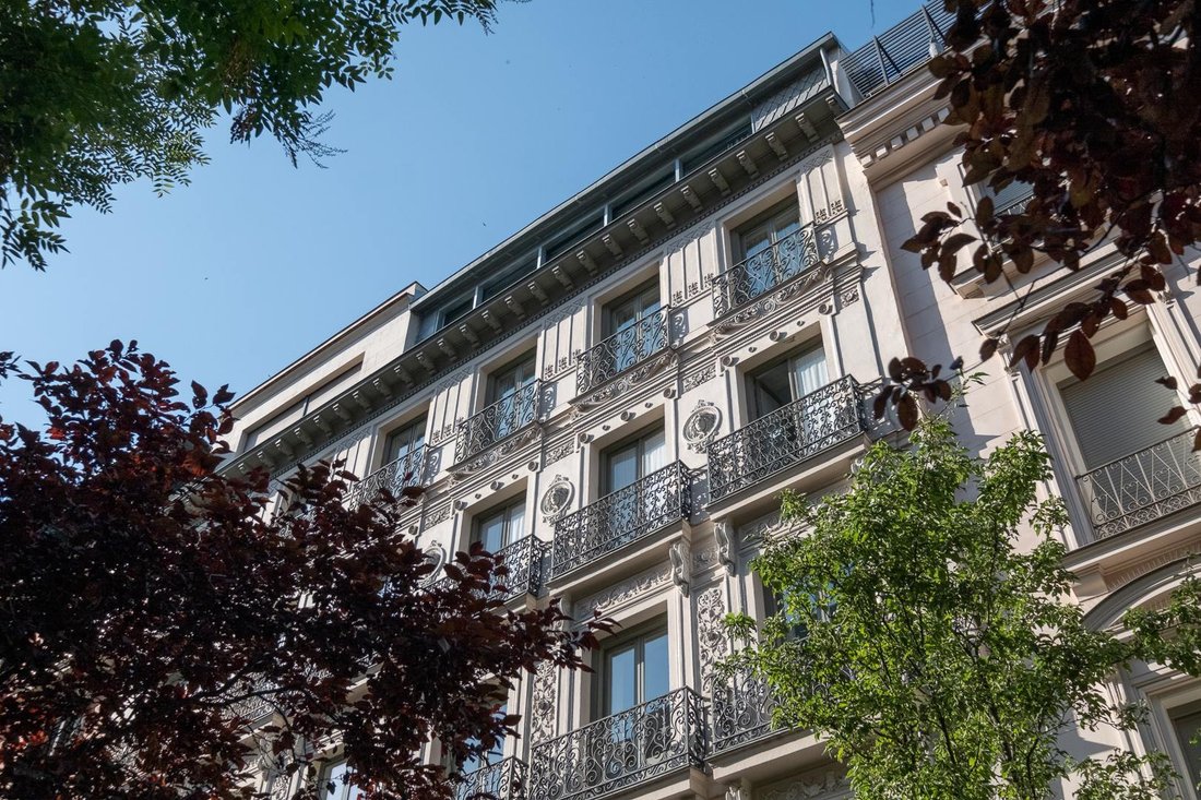 Apartment in Barrio Salamanca, Madrid, Spain 5 - 19183437