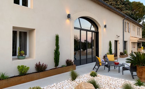 Villa in Sud, Manduel, France 1
