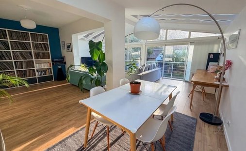 Haus in Chatrian, Le Raincy, Frankreich 1
