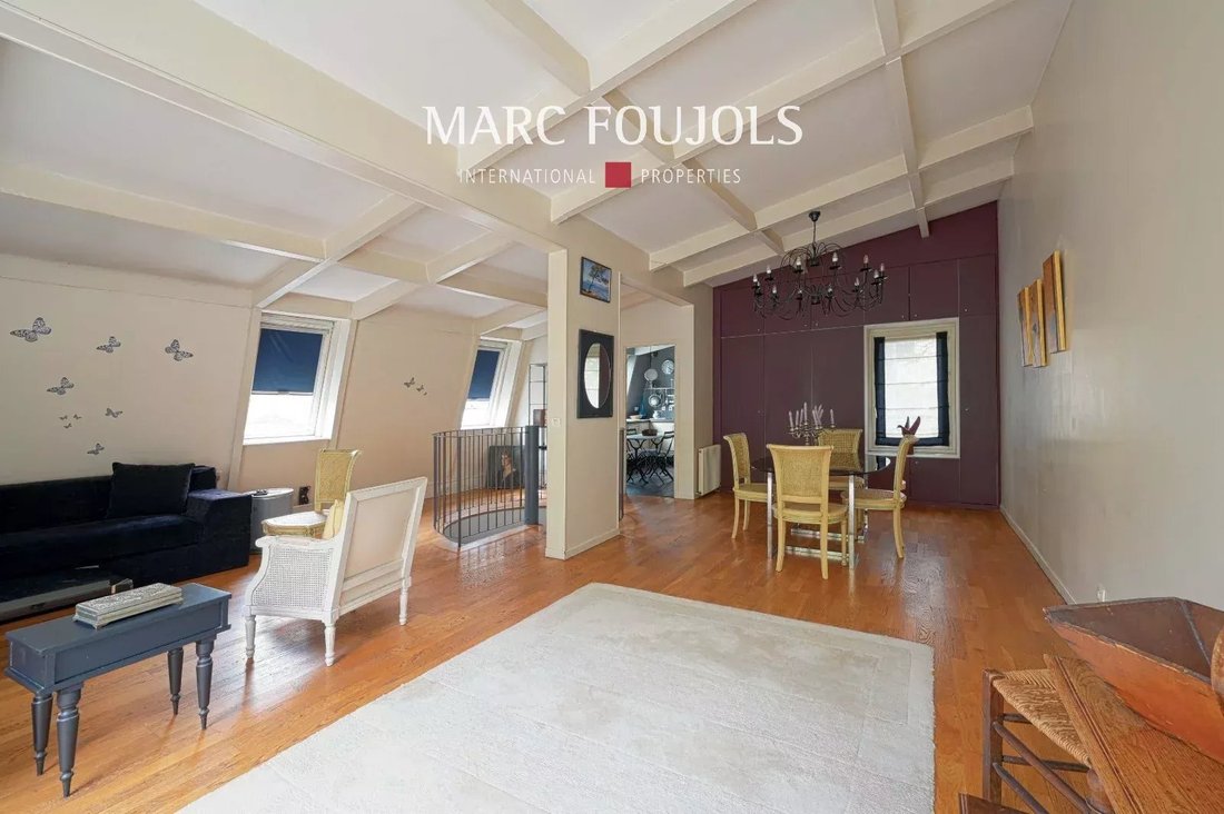 Residenza a Prince–Marmottan, Boulogne-Billancourt, Francia 3 - 19183630