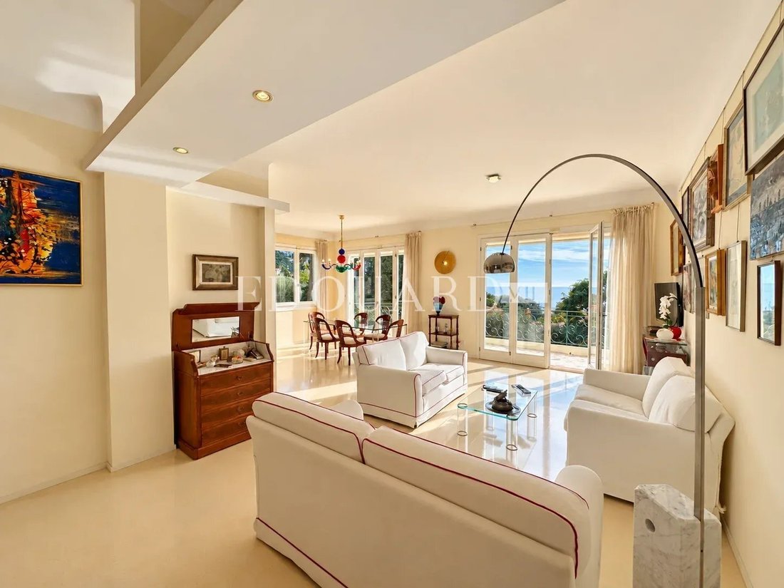 Apartment in Menton, Provence-Alpes-Côte d'Azur, France 5 - 19183683