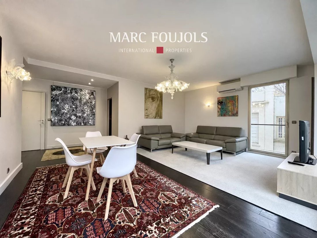 Appartement à La Plaine des Sablons, Neuilly-sur-Seine, France 3 - 19183624
