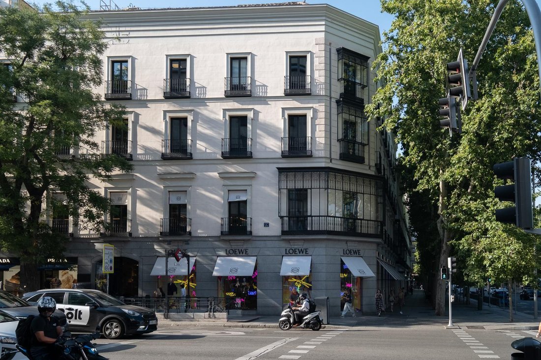 Apartment in Barrio Salamanca, Madrid, Spain 4 - 19183437