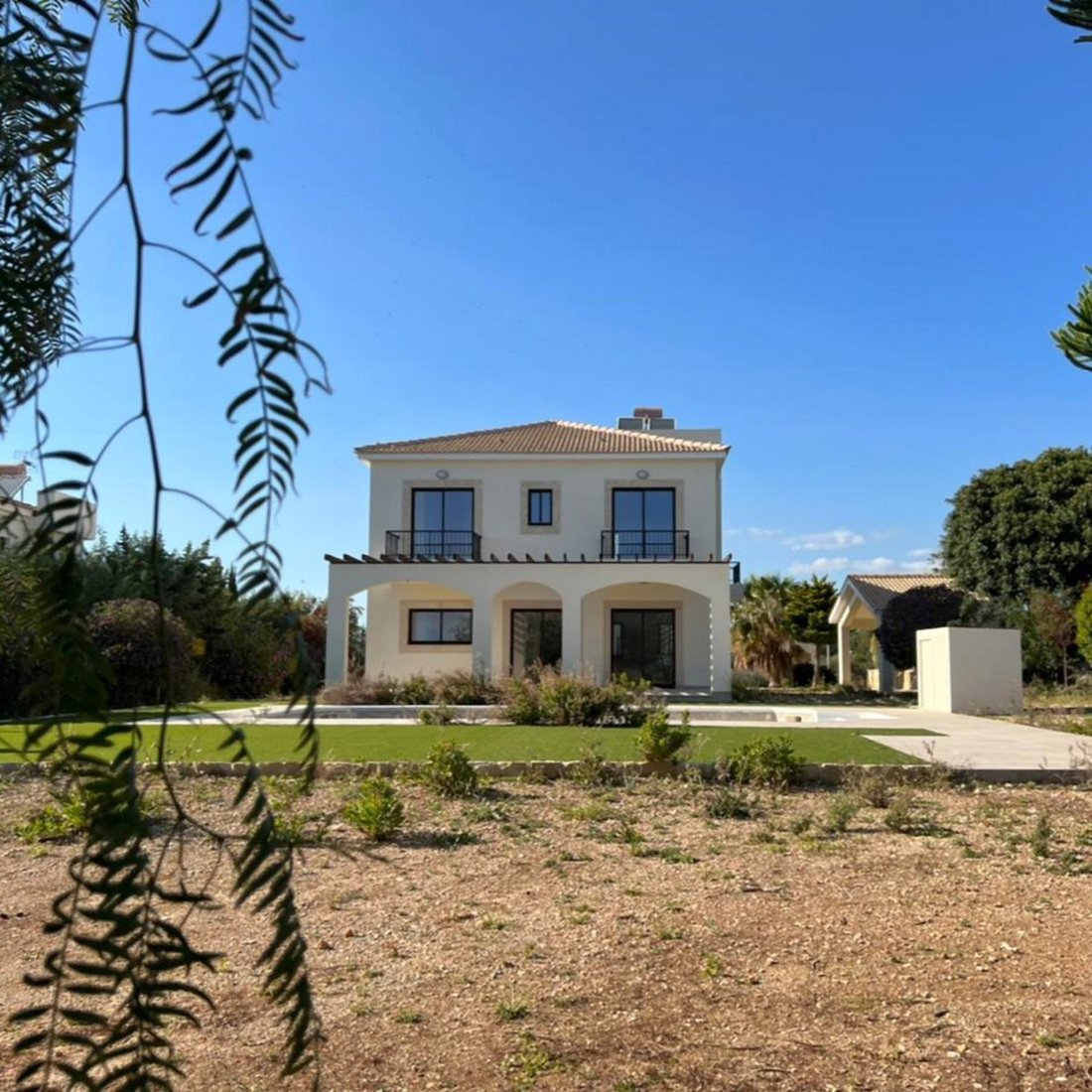 Maison à Koúklia, Paphos, Chypre 1 - 19183312