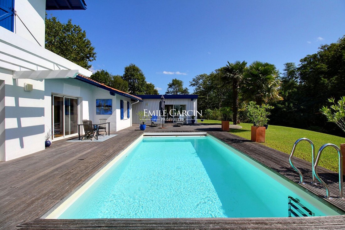 Villa in Bidart, Neu-Aquitanien, Frankreich 5 - 19183860