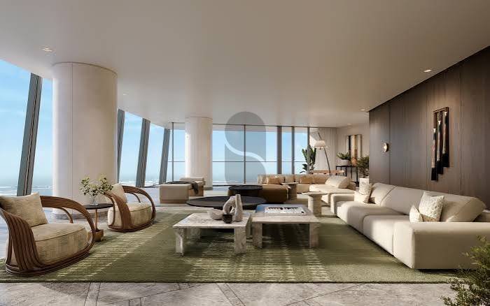 Appartamento a Dubai Marina, Emirato di Dubai, Emirati Arabi Uniti 4 - 19183398