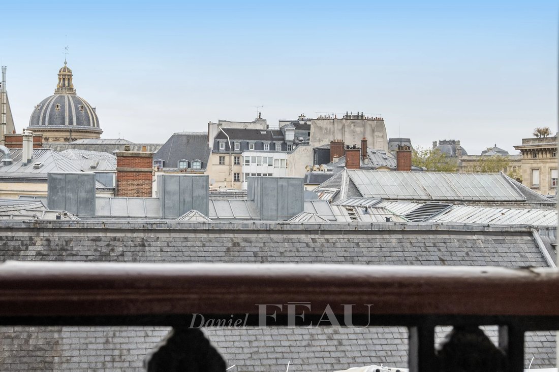 Appartamento a Paris 6e Arrondissement, Parigi, Francia 2 - 19183587