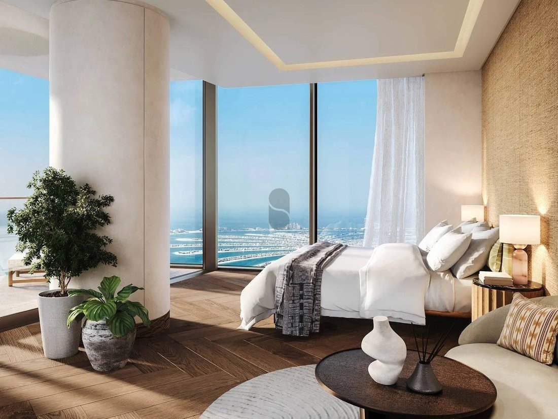 Appartamento a Dubai Marina, Emirato di Dubai, Emirati Arabi Uniti 4 - 19183440